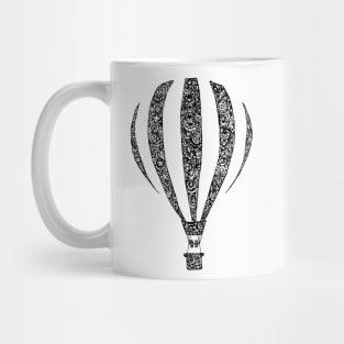 Hot air balloon Mug